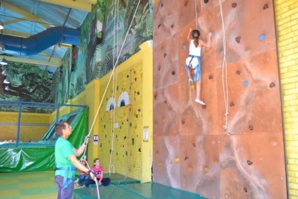 У літньому таборі «Адреналін» триває третя зміна. ФОТО