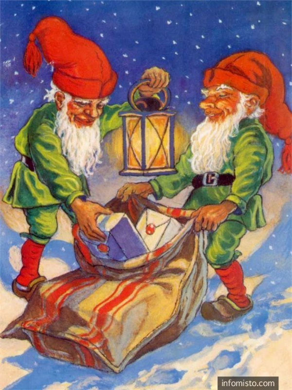 Як виглядає «Святий Миколай» у різних країнах світу. ФОТО