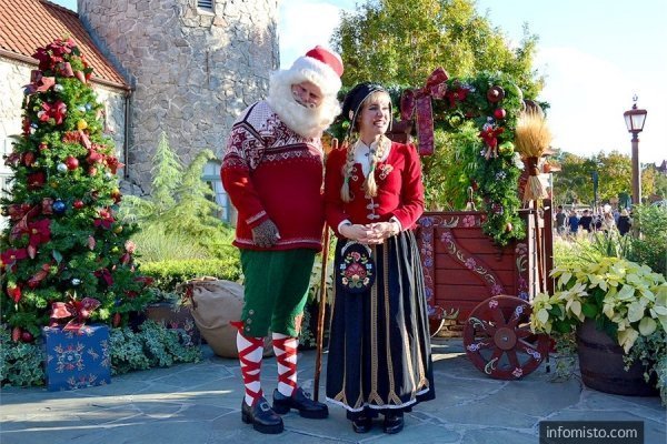 Як виглядає «Святий Миколай» у різних країнах світу. ФОТО