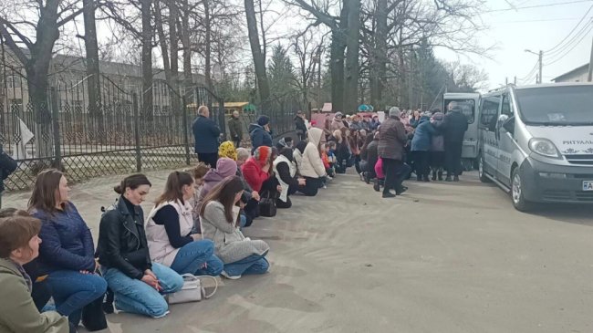 Навіки 25: на Волині поховали Героя Олександра Пархомчука