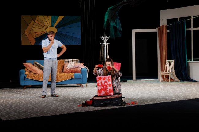 Захист рідного дому та пошуки щастя: що покажуть у театрі у Луцьку 7 – 12 жовтня