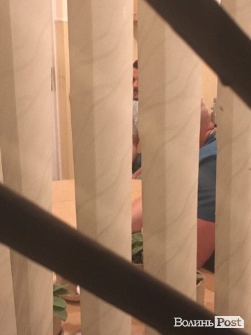 Олександр Товстенюк у наркодиспансері