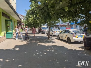 У Володимирі в охоронця ювелірного магазину стався напад епілепсії