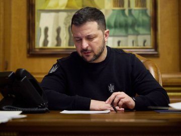 Закон про мобілізацію направили на підпис Зеленському