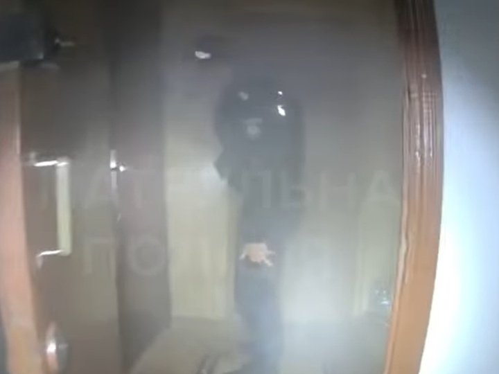 У Луцьку бабуся ледь не спалила квартиру. ВІДЕО