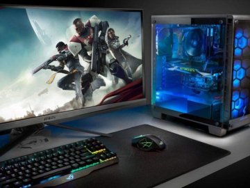 Як краще вибрати ігровий комп'ютер*