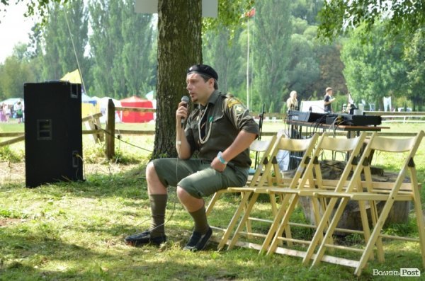 БАНДЕРШТАТ. Наживо. ТЕКСТ. ФОТО. День другий