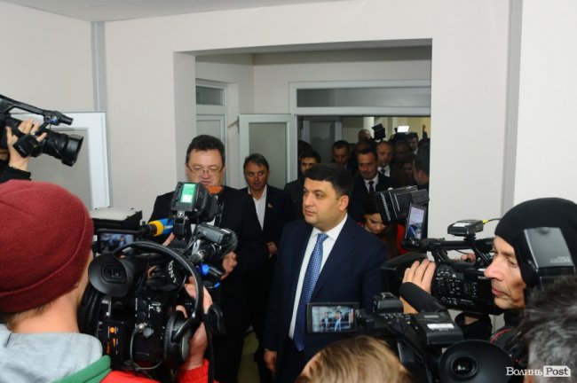 Екскурсія перинатальним центром