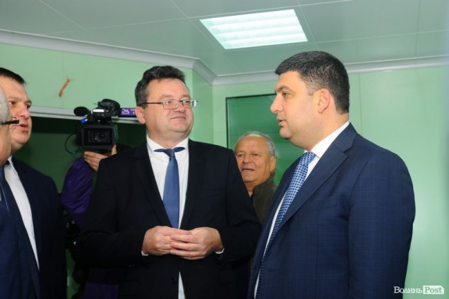 Екскурсія перинатальним центром