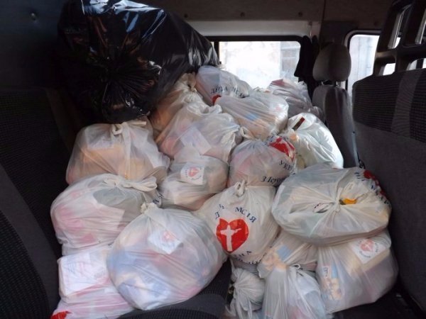 Новини з минулого. Хуртовина та суд над євромайданівцями