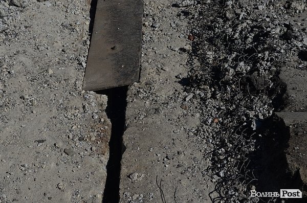 Міст на Рованці ремонтуватимуть до серпня. ФОТО