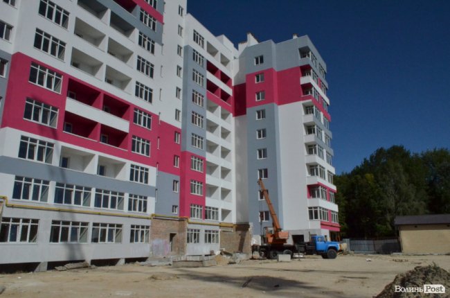 Ідеальний простір для кожного: як у Луцьку будують ЖК «Caramel Residence». ФОТО*