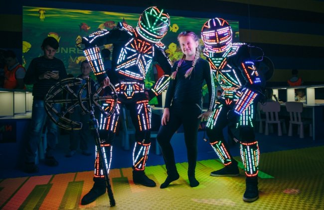 У «ПортCity» відкрили віртуальний центр. ФОТО* 