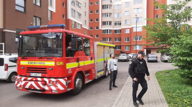 У замкненій квартирі в Луцьку знайшли труп