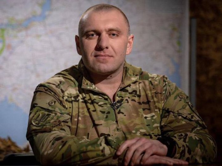 Малюк розкрив деталі затримання зрадника у Повітряних силах