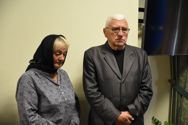 Нагороди полеглих лучан отримали рідні