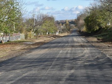 На ремонт волинських доріг витратили понад 200 мільйонів