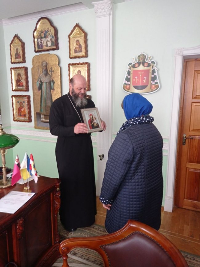 На Волині чергова парафія УПЦ (МП) перейшла до ПЦУ