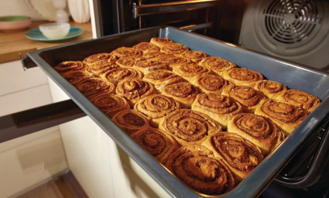 Як духова шафа вплине на ваш раціон*