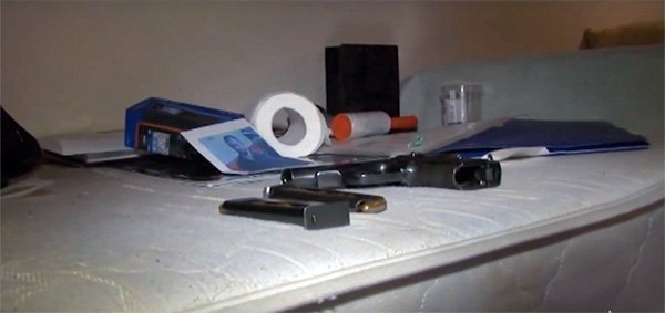 Будинок російського «злодія в законі». ФОТО