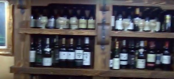 Будинок російського «злодія в законі». ФОТО