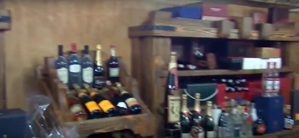 Будинок російського «злодія в законі». ФОТО