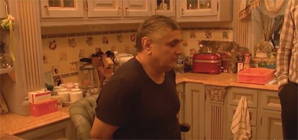 Будинок російського «злодія в законі». ФОТО