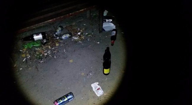 П'янки, гулянки і бійки: що приховує нічний Луцьк