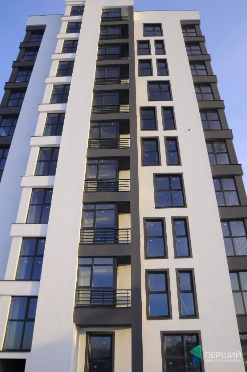 ЖК «Супернова» пропонує розкішні  2-кімнатні квартири*