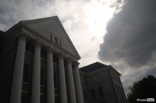 Фотопогляд: вулиця Шопена 