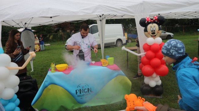 Масові гуляння та концерт: у Підгайцях масштабно відсвяткували День громади. ФОТО