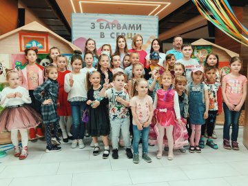 У «Промені» яскраво відсвяткували день народження дитячого комплексу*