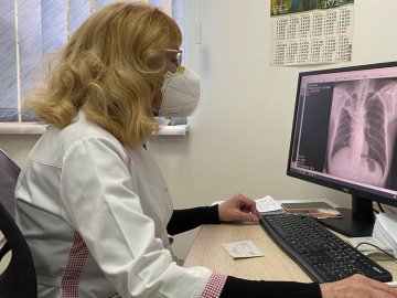 На Волині за два місяці на туберкульоз захворіли 169 людей. ФОТО. ВІДЕО