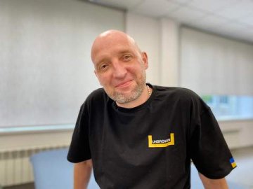 У Львові воїну з Волині провели пересадку рогівки ока