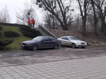 Незаконна реклама, «автоандони» і сміття: із чим боролися луцькі муніципали у 2018 році