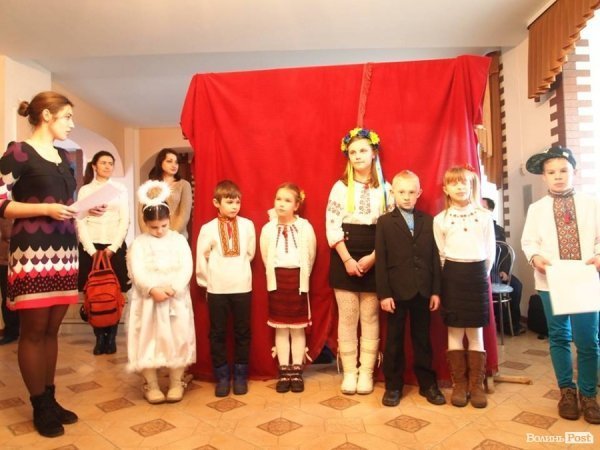 Cвятий Миколай прийшов до діток у лікарні. ФОТО