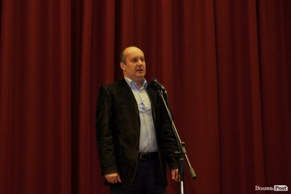 У Луцьку діти учасників АТО отримали подарунки