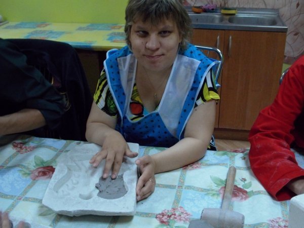 Лучани їздили в Польщу вчитися гончарству. ФОТО