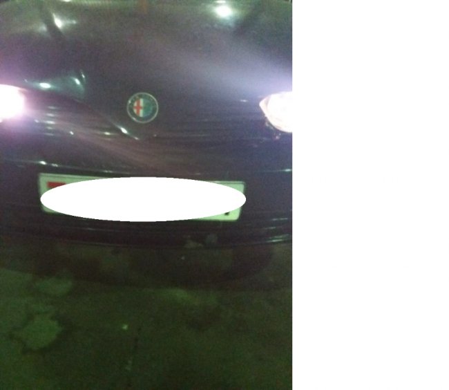 На Волині білорус «заникав» в елітному авто контрабандні сигарети