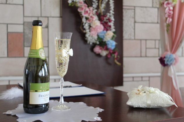 День магічних дев’яток: у місті на Волині одружилися 5 пар