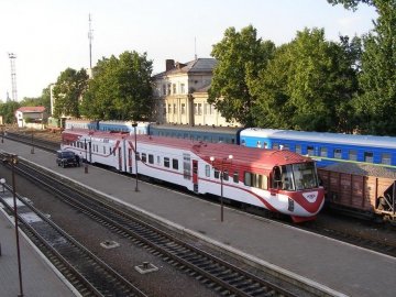 «Львівська залізниця» заправиться у нардепа з Волині