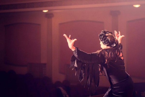 У Луцьку презентуюють виставу-містерію. АНОНС