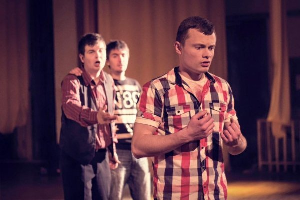 У Луцьку презентуюють виставу-містерію. АНОНС