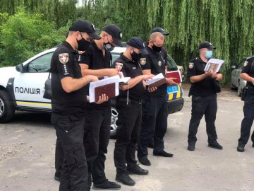 У шерифів волинських громад відбулися навчання. ФОТО