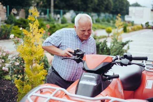 Honda влаштувала у Луцьку феєричне родинне свято. ФОТО*