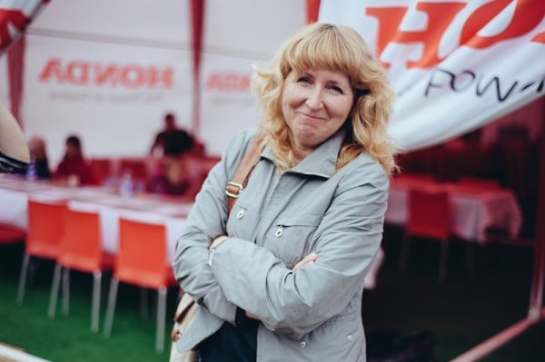 Honda влаштувала у Луцьку феєричне родинне свято. ФОТО*