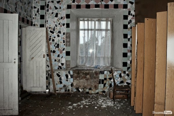 Мандруючи Волинню: костел ордену домініканців, забутий Богом і людьми. ФОТО