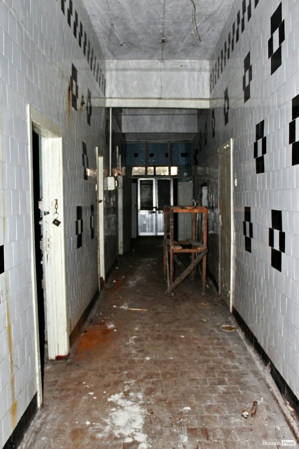 Мандруючи Волинню: костел ордену домініканців, забутий Богом і людьми. ФОТО