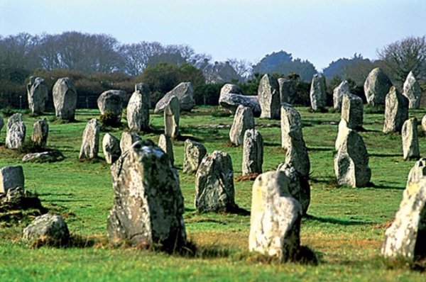 Найзагадковішіі об’єкти світу. ФОТО