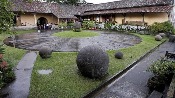 Найзагадковішіі об’єкти світу. ФОТО